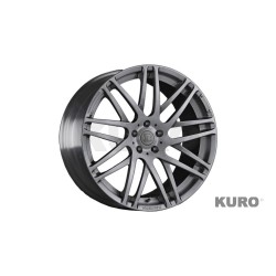 BRABUS Monoblock F "Titanium Gunmetal"