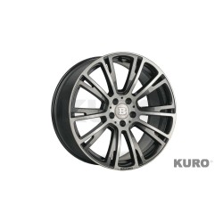 BRABUS Monoblock R "Liquid Titanium"