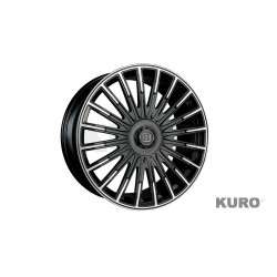 BRABUS Monoblock ZV "Platinum Edition"