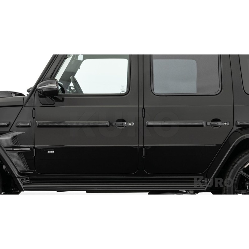 BRABUS Karbon listwa line