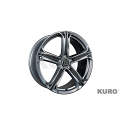 BRABUS Monoblock T "Liquid Anthracite"