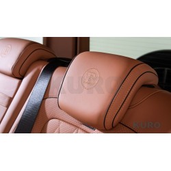 BRABUS Basic Pakiet: Skóra Wnętrze