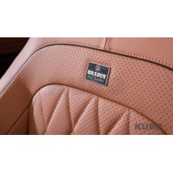 BRABUS Basic Pakiet: Skóra Wnętrze
