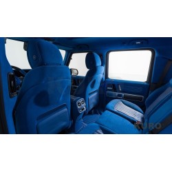 BRABUS Santorini stylizacja wnętrza