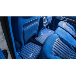 BRABUS Santorini stylizacja wnętrza