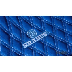BRABUS Santorini stylizacja wnętrza