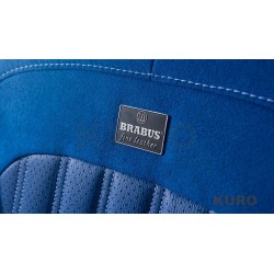 BRABUS Santorini stylizacja wnętrza
