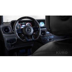 BRABUS Deep Blue Stylizacja wnętrza