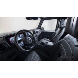 BRABUS Deep Blue Stylizacja wnętrza