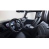 BRABUS Deep Blue Stylizacja wnętrza