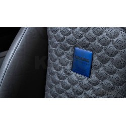 BRABUS Deep Blue Stylizacja wnętrza
