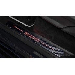 BRABUS Shadow Stylizacja wnętrza