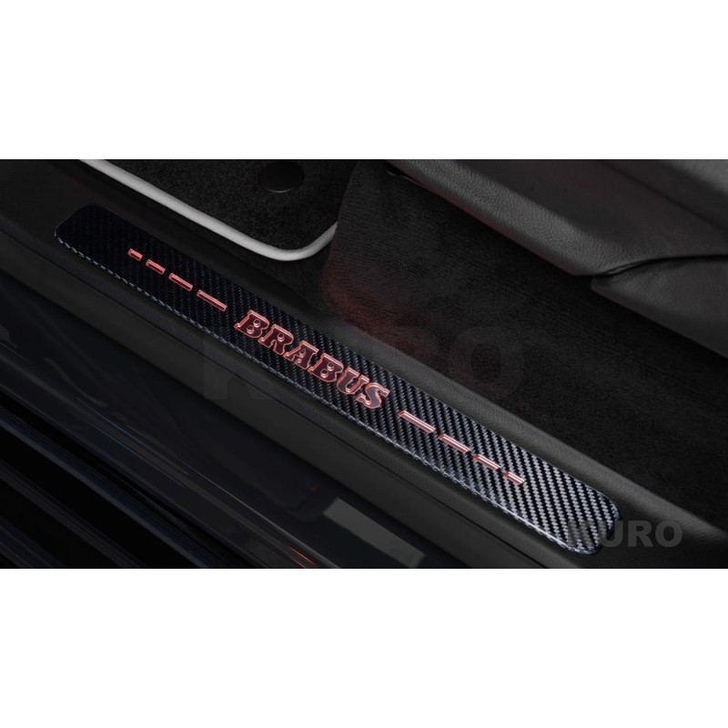 BRABUS Shadow Stylizacja wnętrza