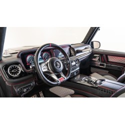 BRABUS Shadow Stylizacja wnętrza