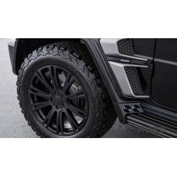BRABUS Adventure height zwiększenie