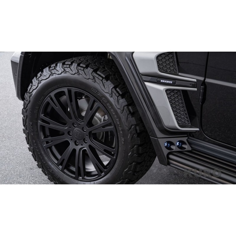 BRABUS Adventure height zwiększenie