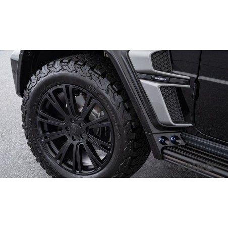 BRABUS Adventure height zwiększenie