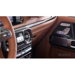 BRABUS Skóra deska rozdzielcza underpaneling