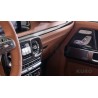 BRABUS Skóra deska rozdzielcza underpaneling