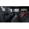 BRABUS skóra / alcantara wnętrze