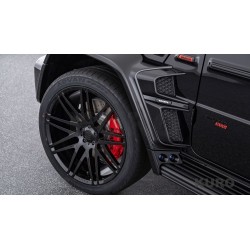 BRABUS RideControl zawieszenie
