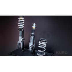 BRABUS RideControl zawieszenie