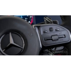 BRABUS Karbon łopatki zmiany biegów