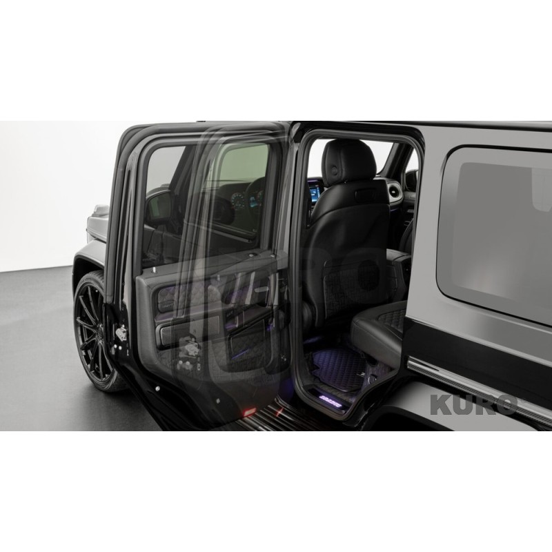 BRABUS Easy entry