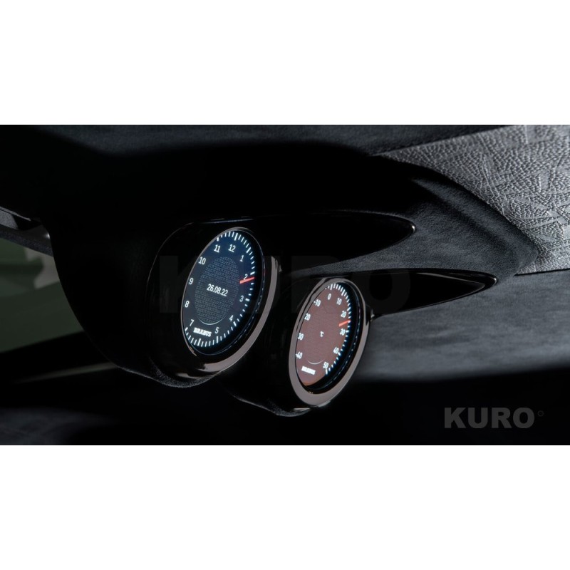 BRABUS Dach instruments
