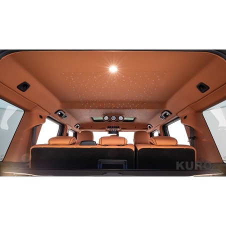 BRABUS Skóra / Alcantara podsufitka