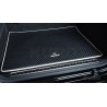 BRABUS Skóra mata bagażnika quilted