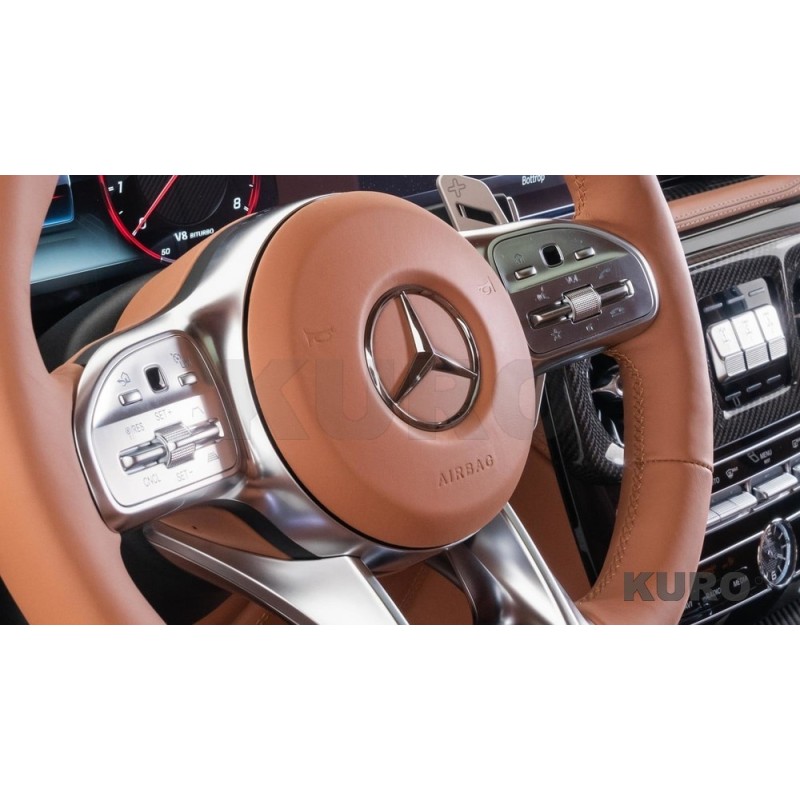 BRABUS Skóra kierownica impact absorber