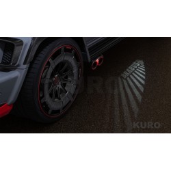 BRABUS Światło Dywanik