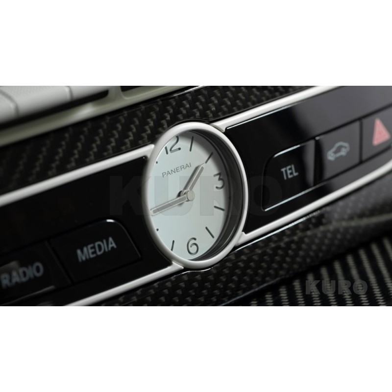 BRABUS Panerai Luminor Watch biały