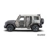 BRABUS Certified pojazd armouring INVICTO