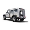 BRABUS Certified pojazd armouring INVICTO