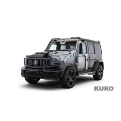 BRABUS Certified pojazd armouring INVICTO