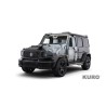 BRABUS Certified pojazd armouring INVICTO