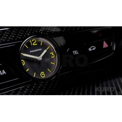 BRABUS Panerai Luminor Watch czarny