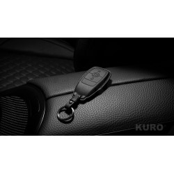 BRABUS Skóra key nakładka czarny