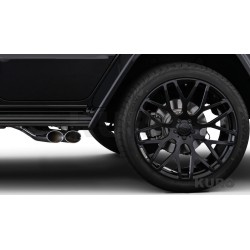 BRABUS Sports wydech diesel