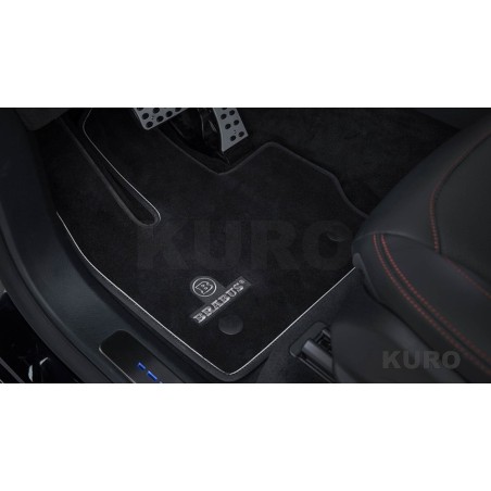BRABUS Interieur Akcesoria Pakiet