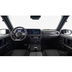 BRABUS Karbon Pakiet Wnętrze I-III