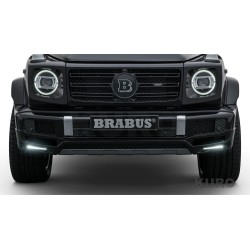 BRABUS Pas przedni nakładki