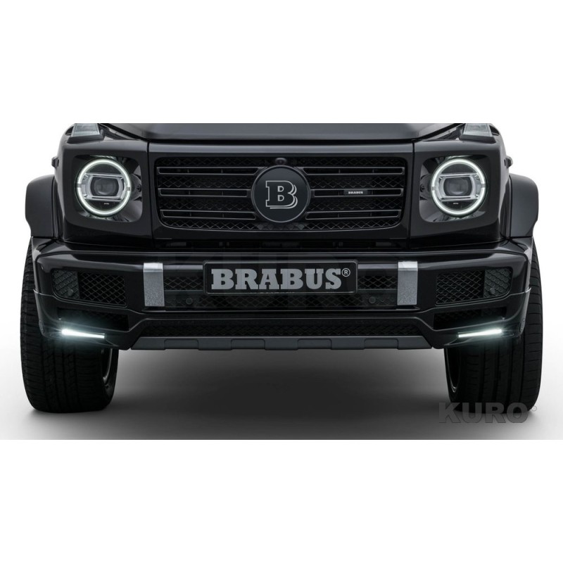 BRABUS Pas przedni nakładki