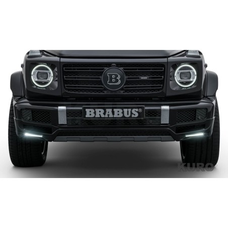 BRABUS Pas przedni nakładki