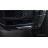 BRABUS Pas przedni nakładki