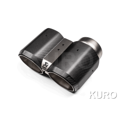 Akrapovič BMW M4 G82/G83 Slip-on Line Titanium