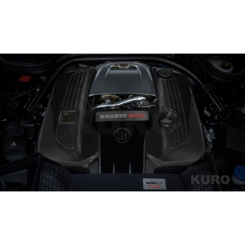 BRABUS PowerXtra B40S-800