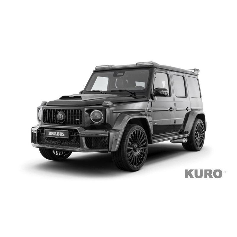 BRABUS WIDESTAR Karbon
